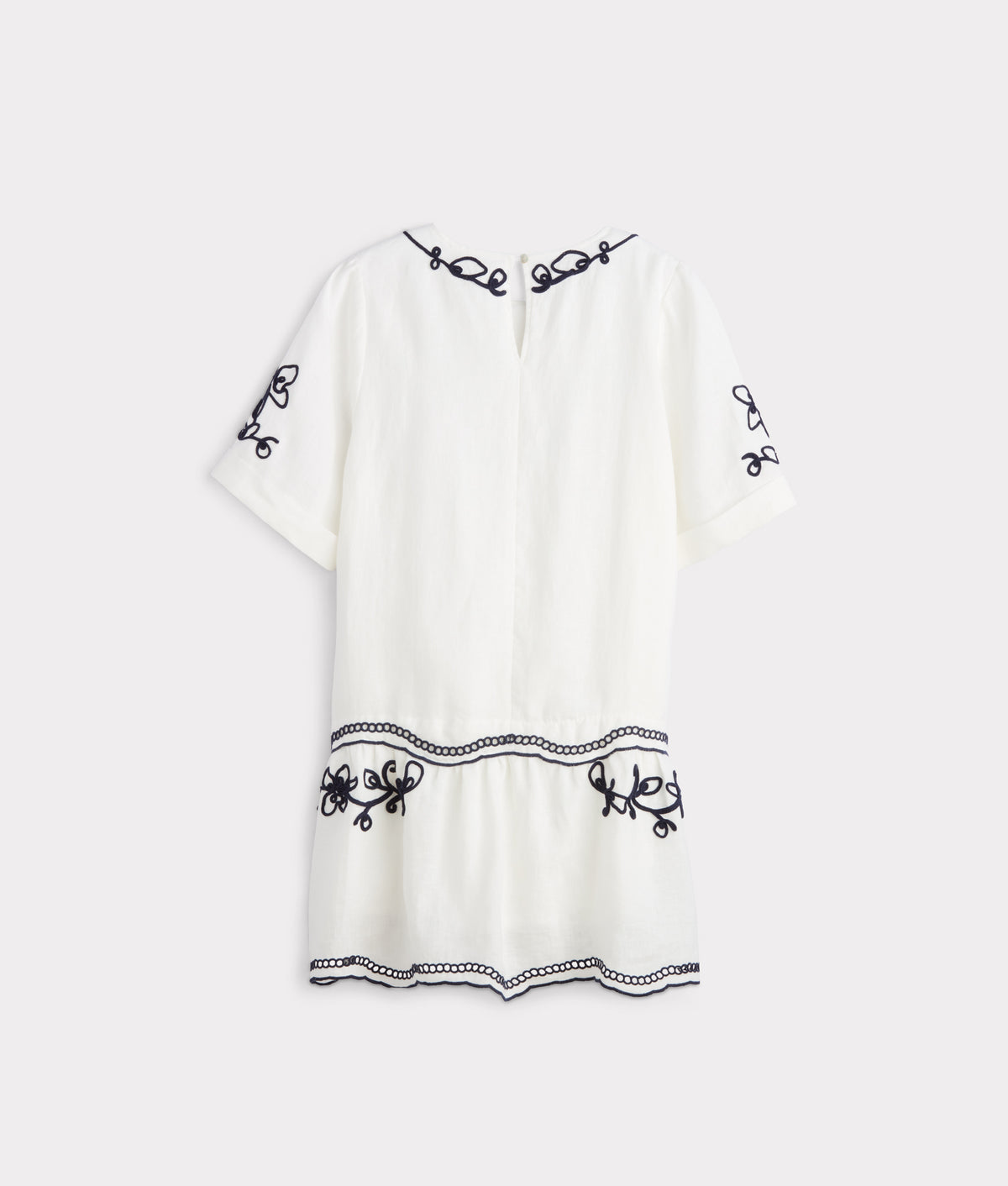 Juniper Dress :: White 3