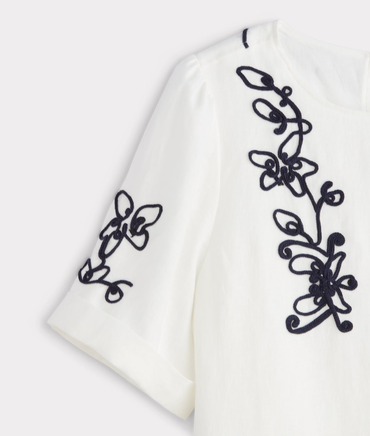 Juniper Dress :: White 6