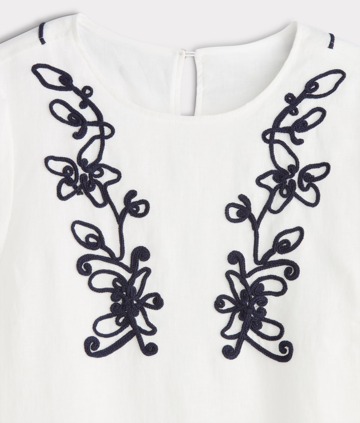 Juniper Dress :: White 8