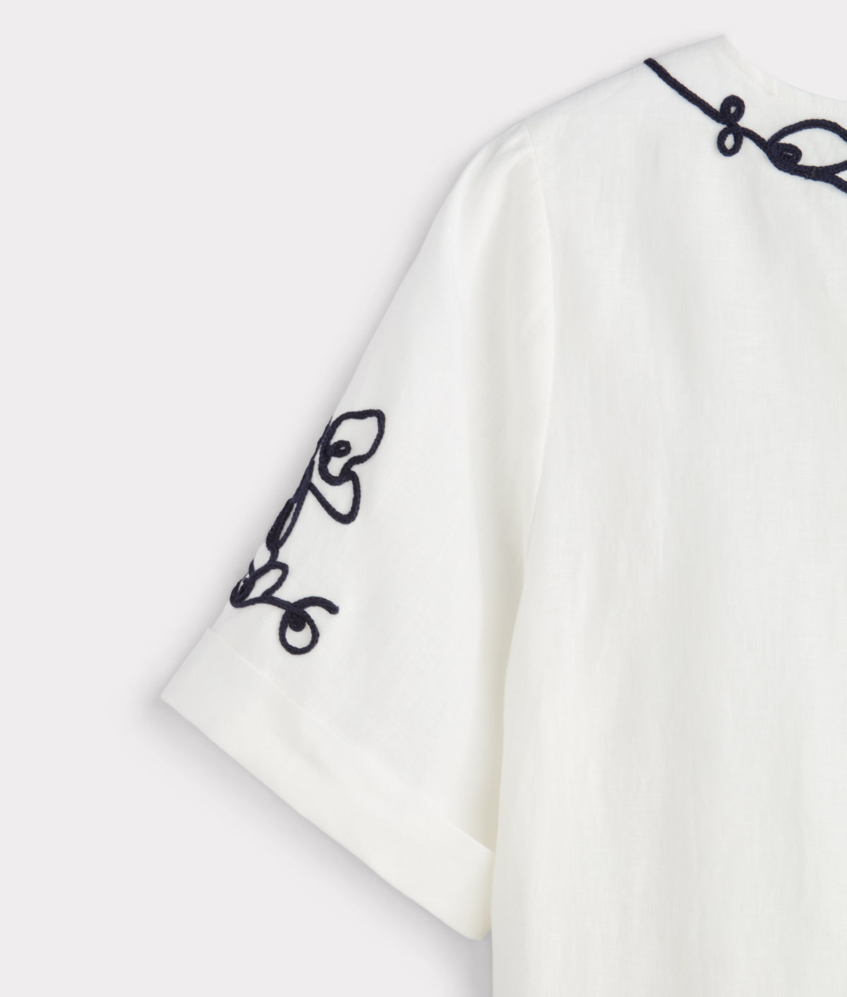 Juniper Dress :: White 7