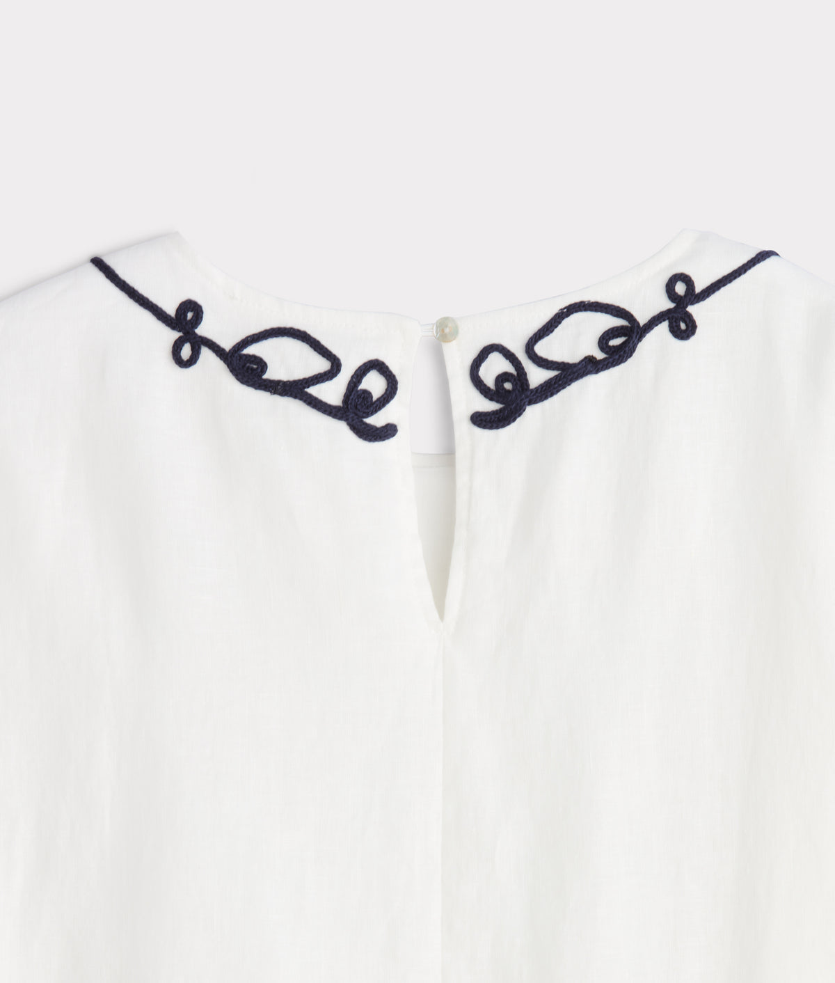 Juniper Dress :: White 4