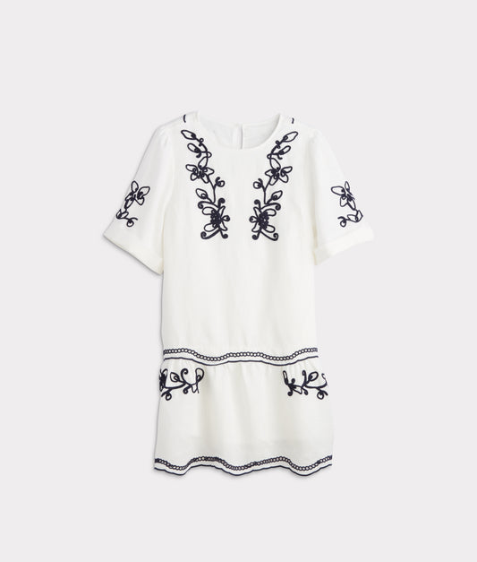 Juniper Dress :: White
