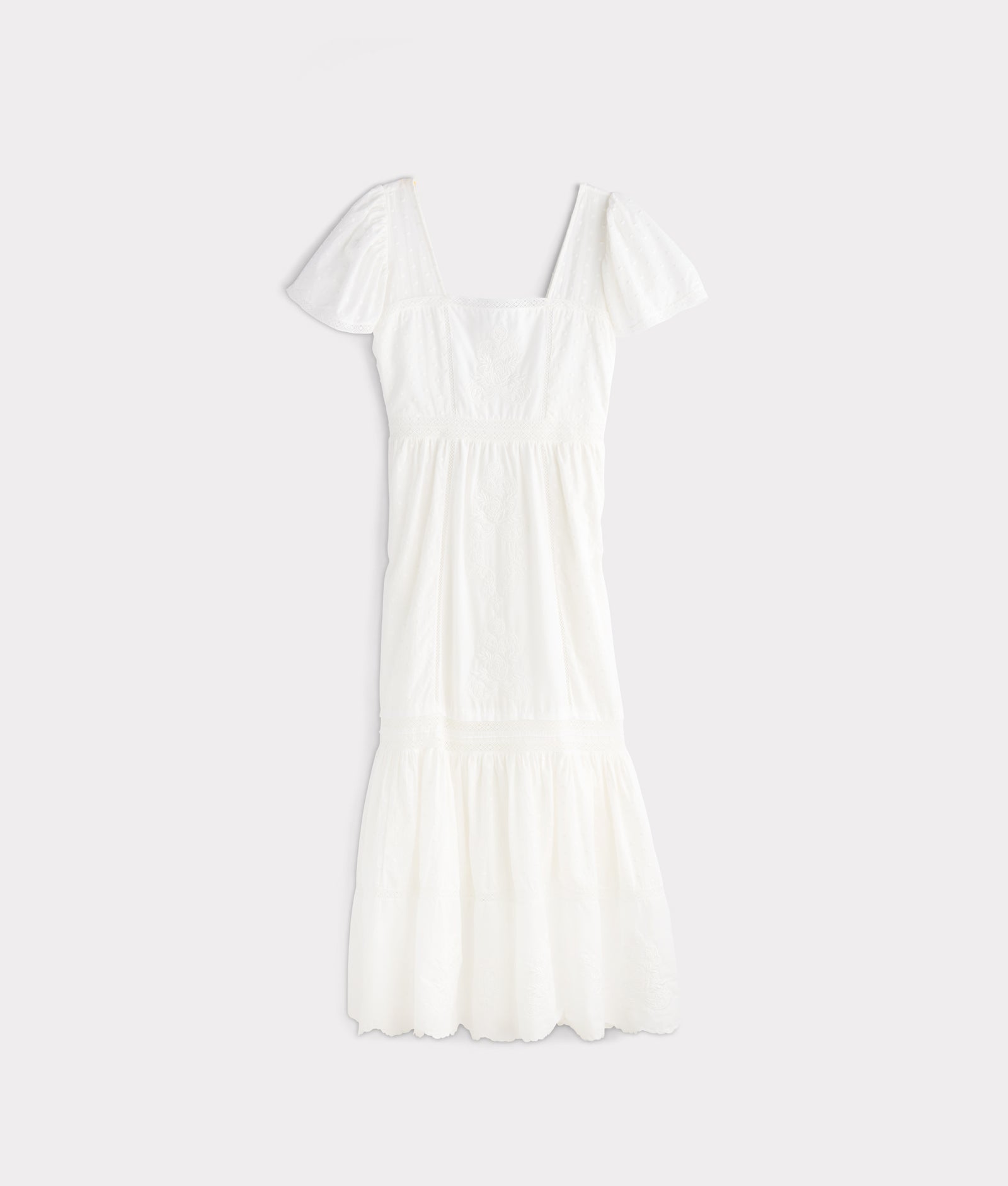 Helena Dress :: White product image