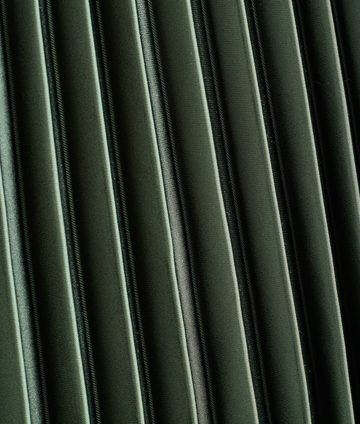 Jaclyn Accordion Skirt :: Olive 8