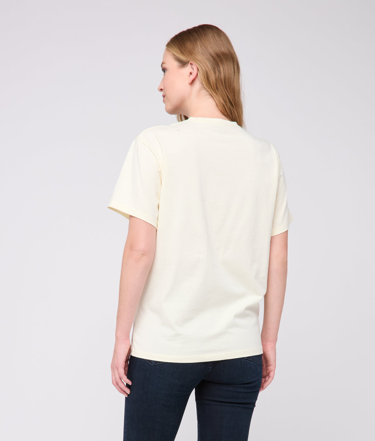 Star Struck Cowgirl Tee :: Ivory 6