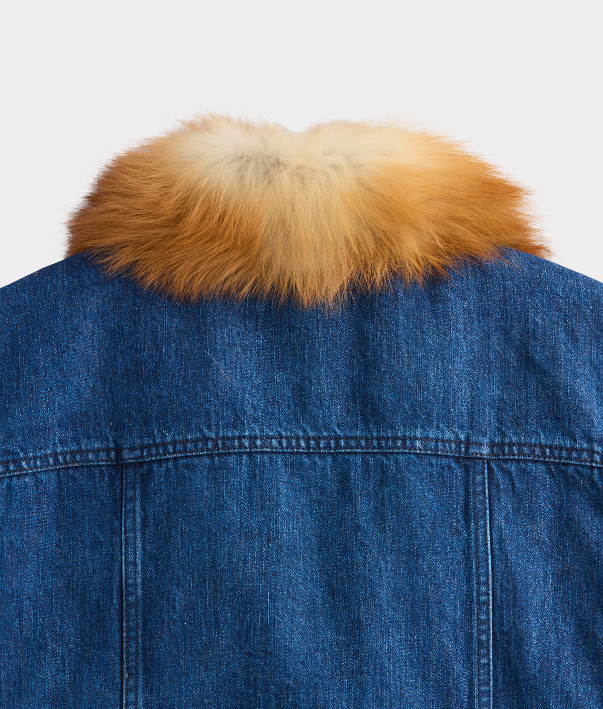 Reverie Jacket :: Blue Denim 6
