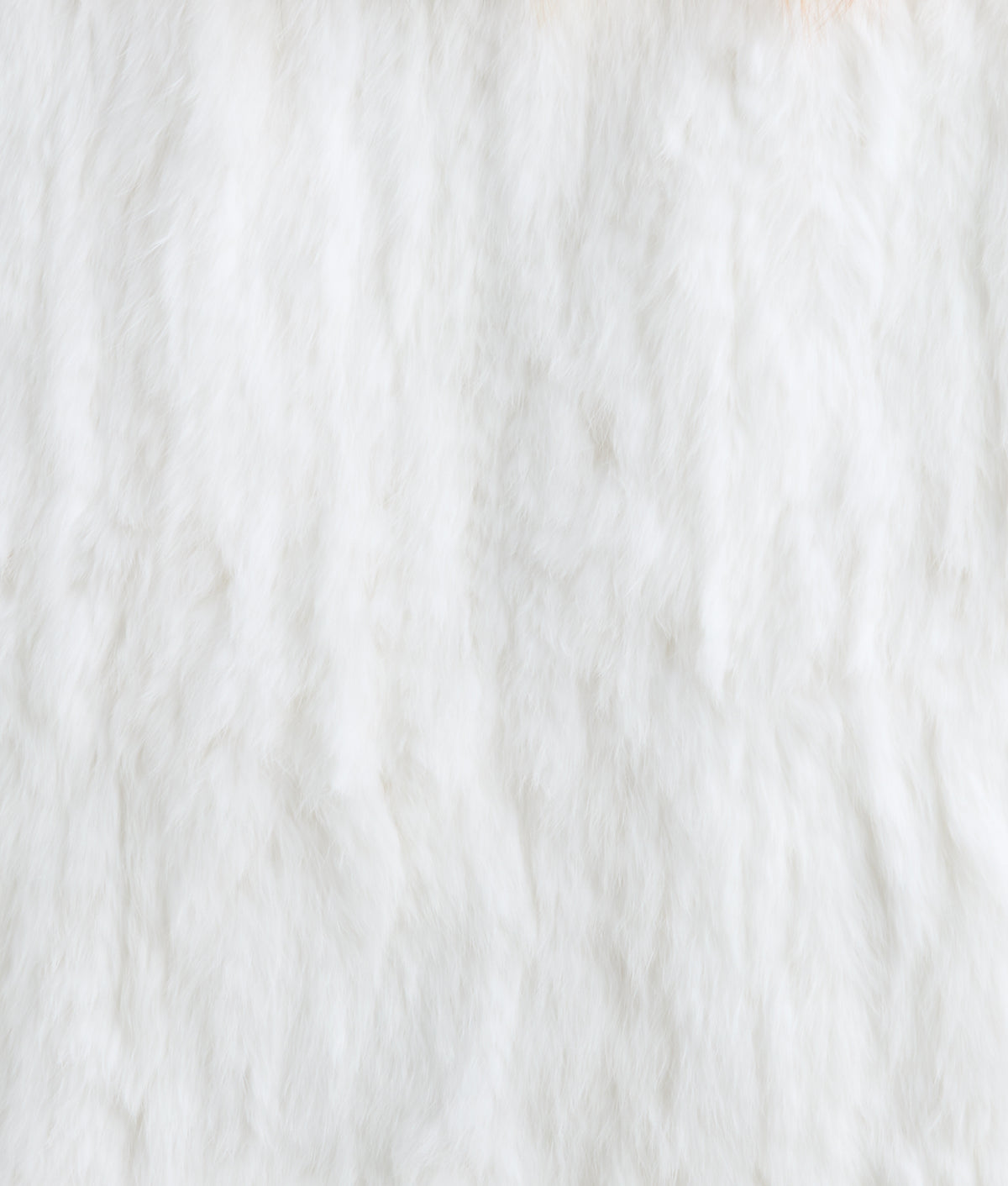 Francis Fur Fringe Jacket :: White 10