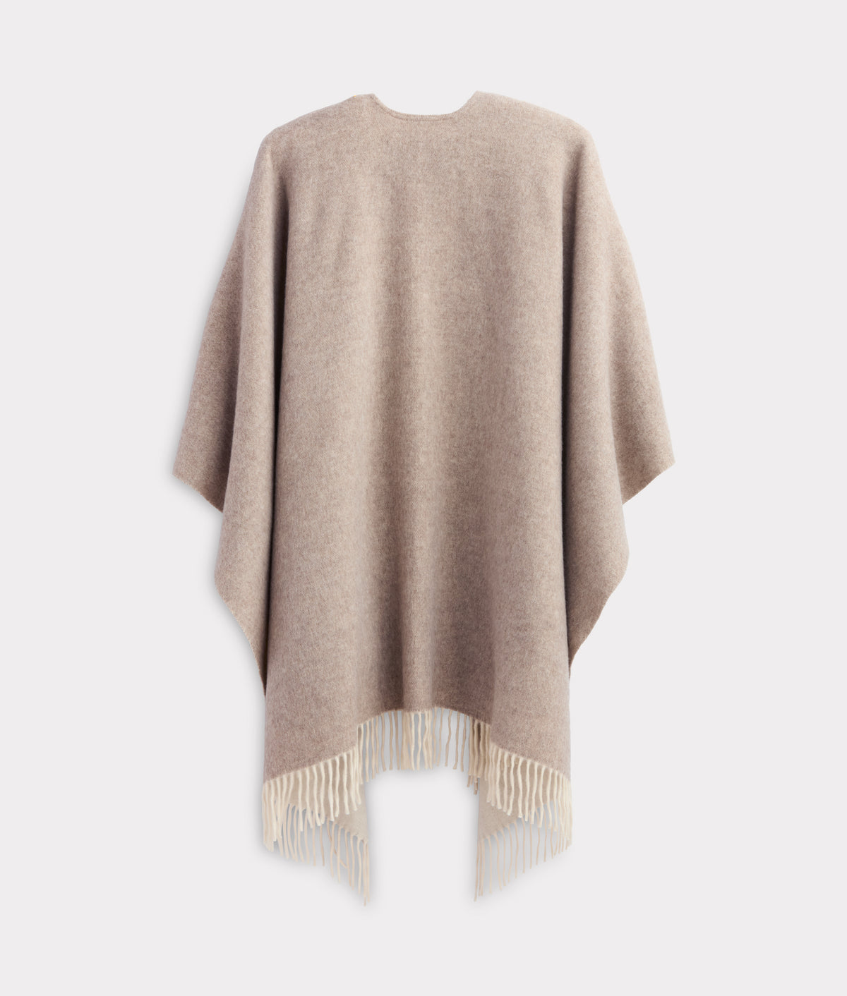 Wynonna Wool Wrap :: Natural 3