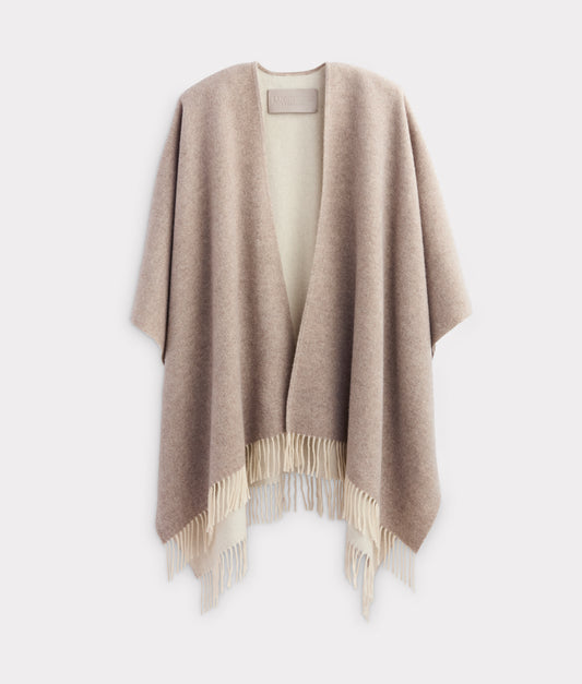 Wynonna Wool Wrap :: Natural