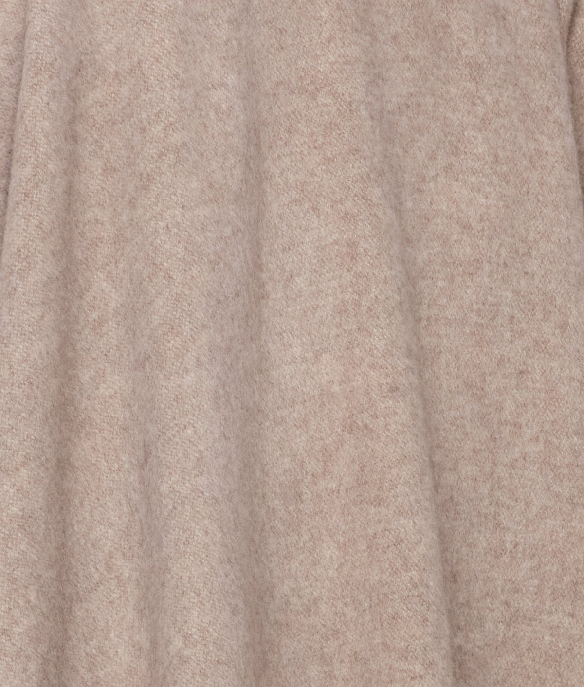 Wynonna Wool Wrap :: Natural 7