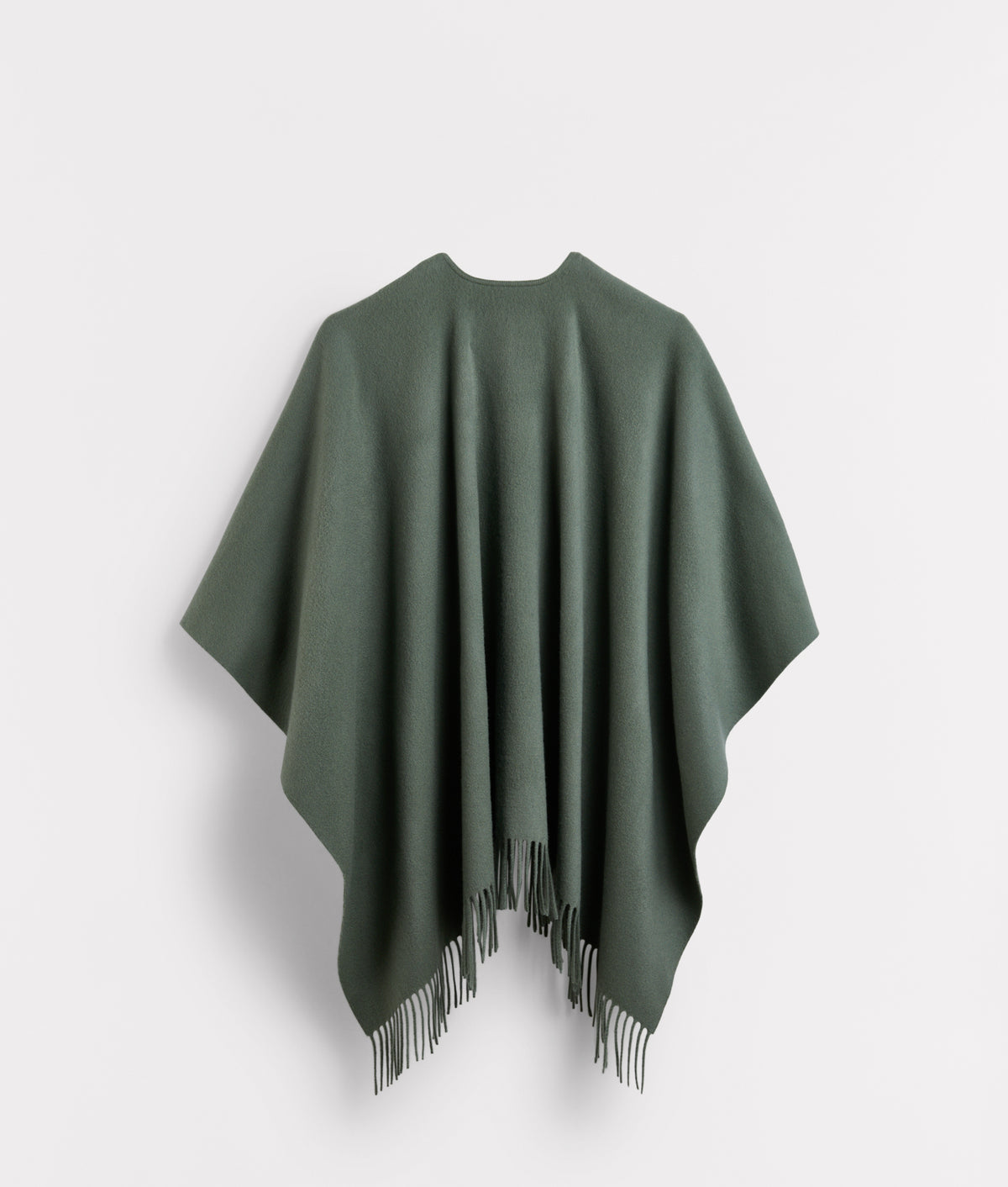 Wynonna Wool Wrap :: Olive 2