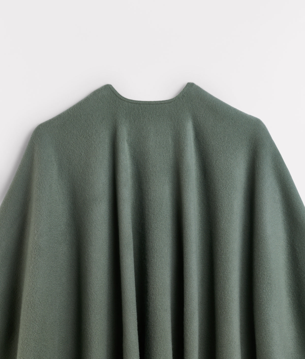 Wynonna Wool Wrap :: Olive 4