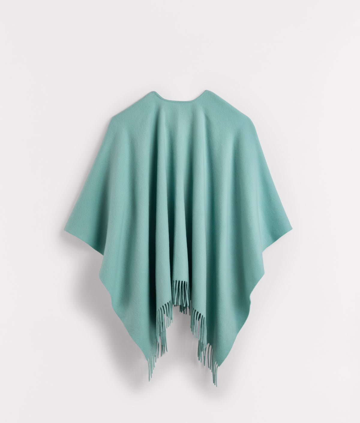 Wynonna Wool Wrap :: Mint 2