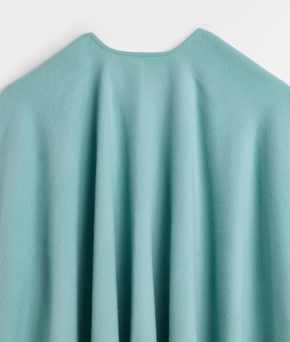 Wynonna Wool Wrap :: Mint 5