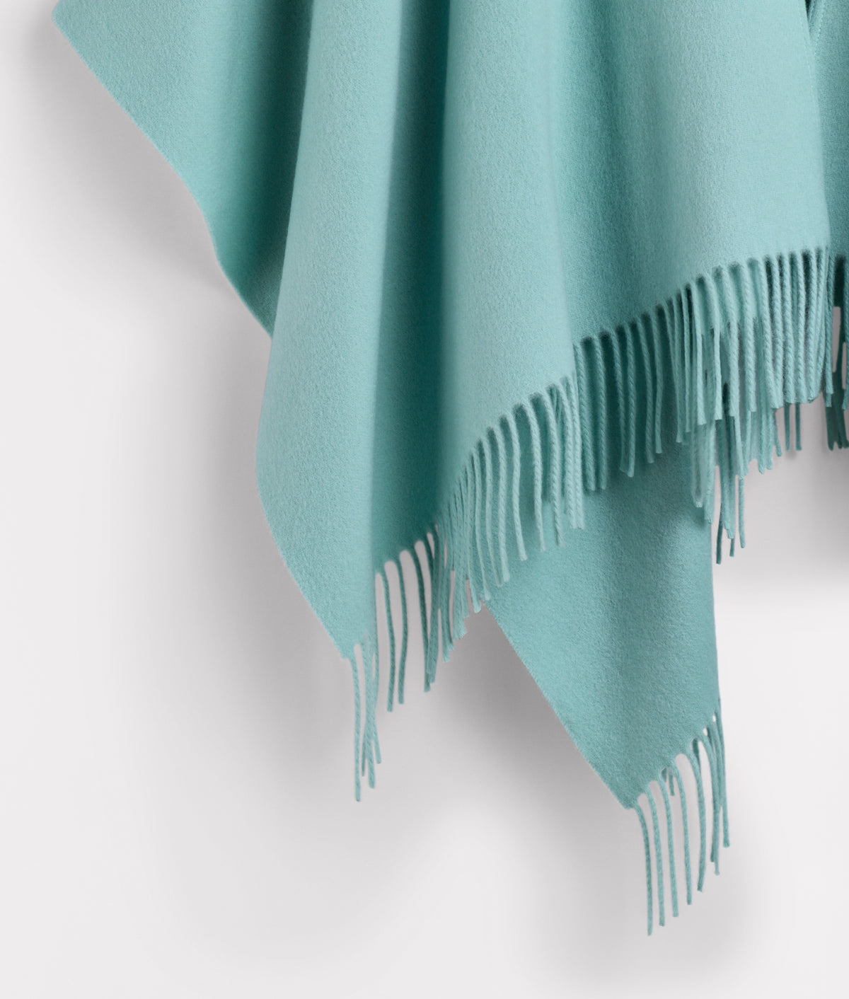 Wynonna Wool Wrap :: Mint 6