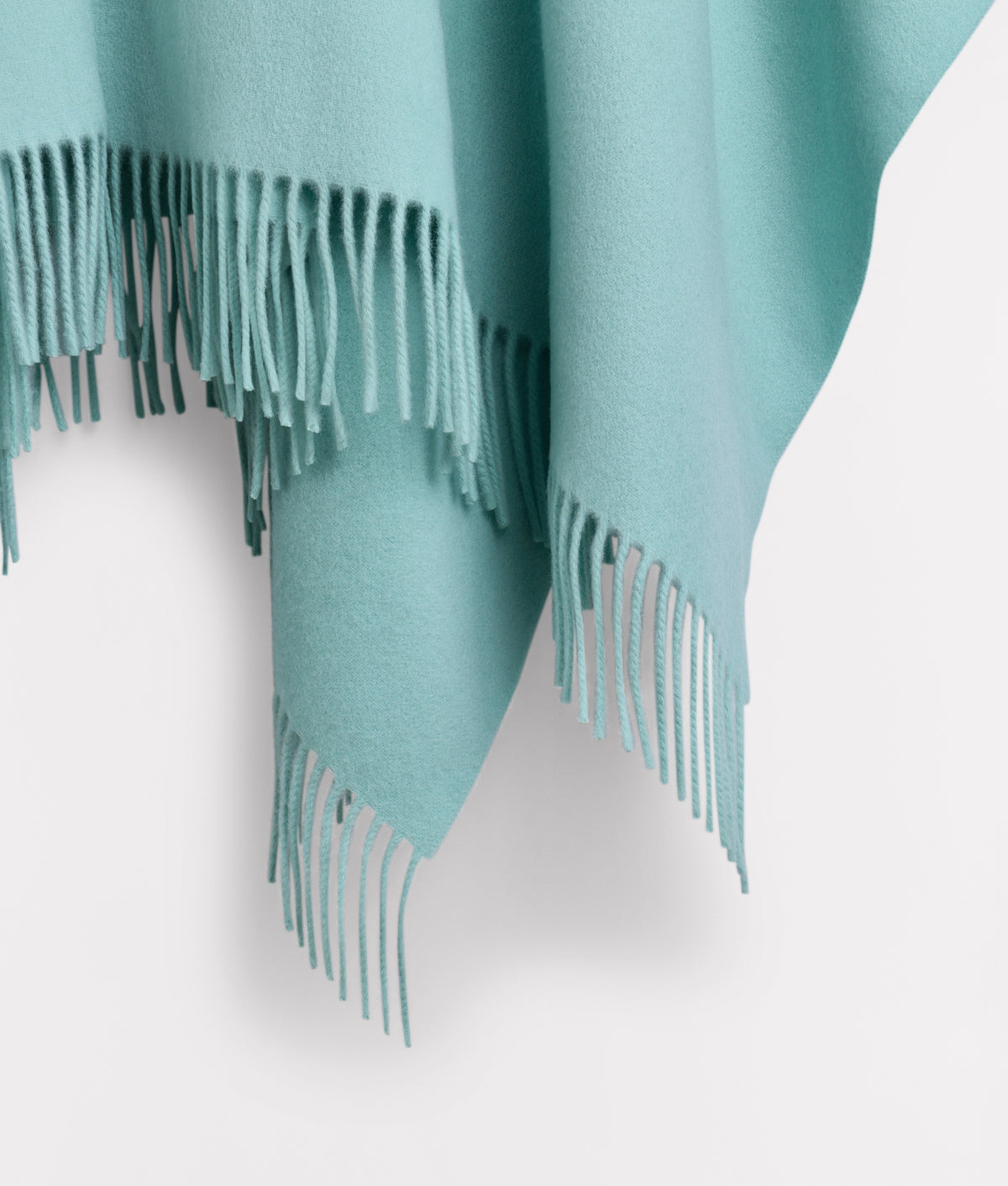 Wynonna Wool Wrap :: Mint 7