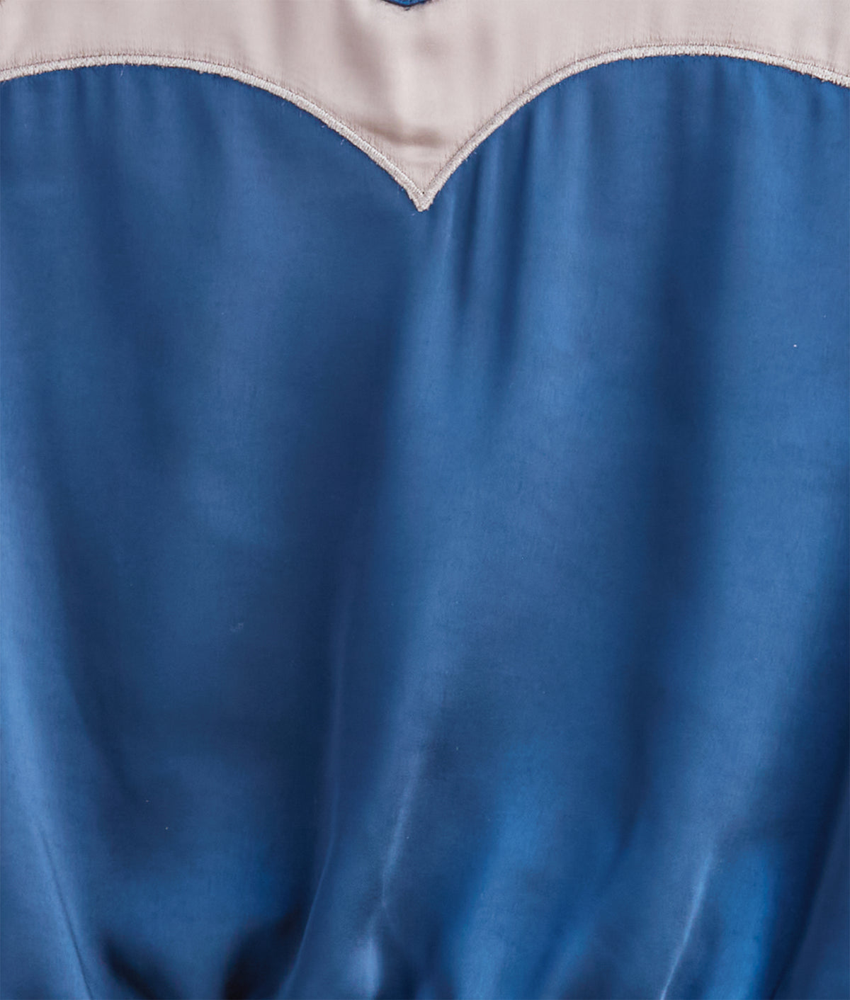 Lucchese x Dallas Cowboys Bomber Jacket :: Blue 7