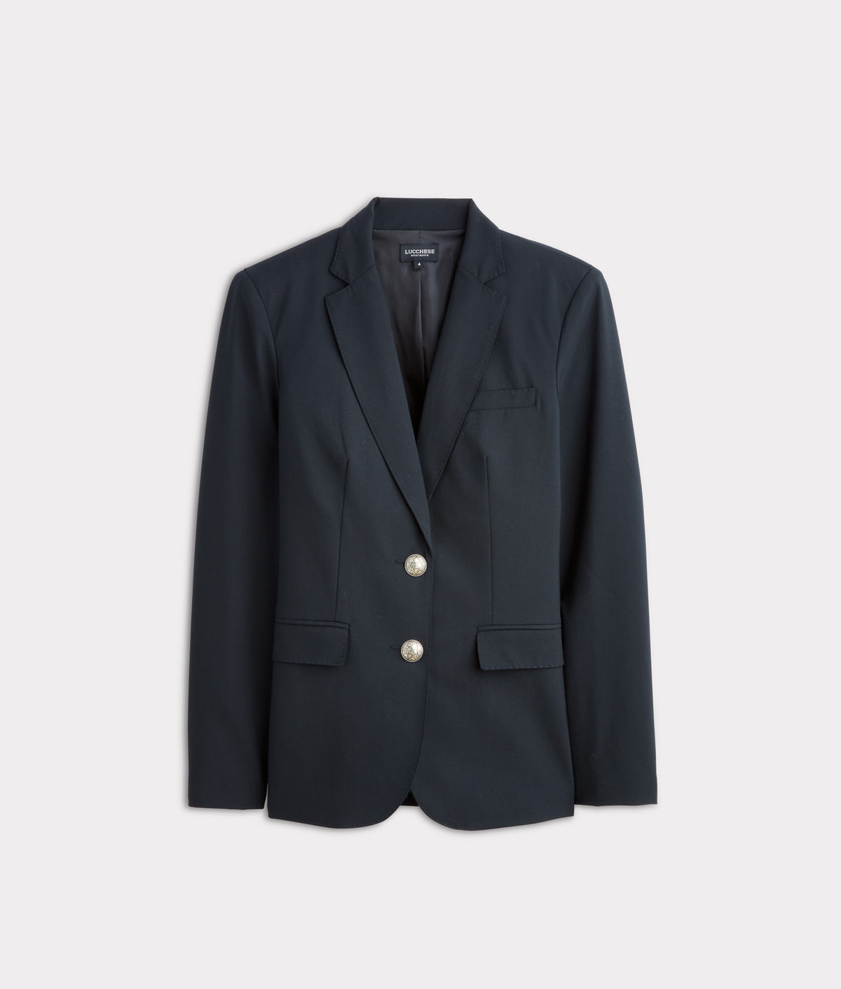 Daphne Blazer :: Navy 1