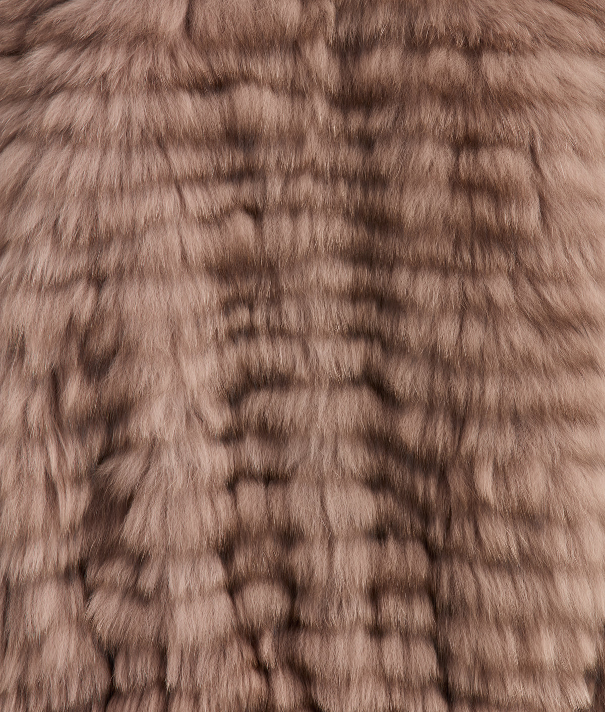 Amelia Fur Bomber Jacket :: Stone 11