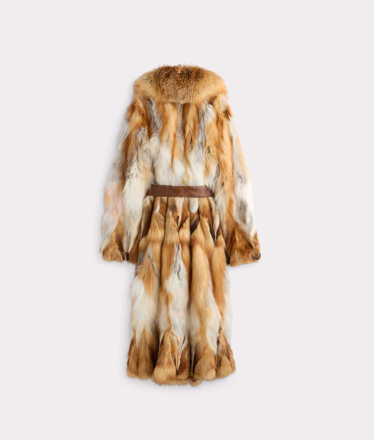 Lorelai Fur Coat :: Natural 3