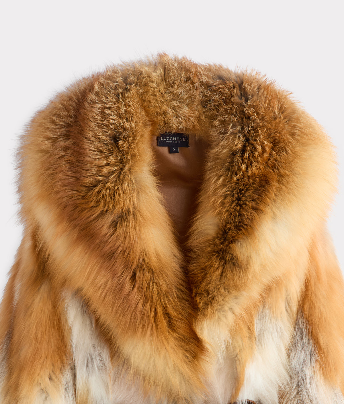 Lorelai Fur Coat :: Natural 6