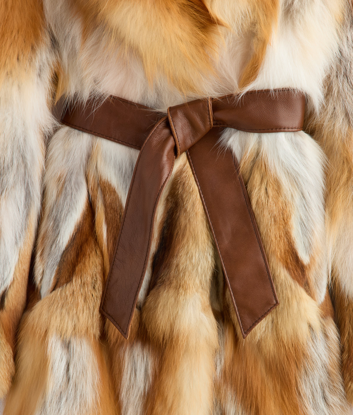 Lorelai Fur Coat :: Natural 5