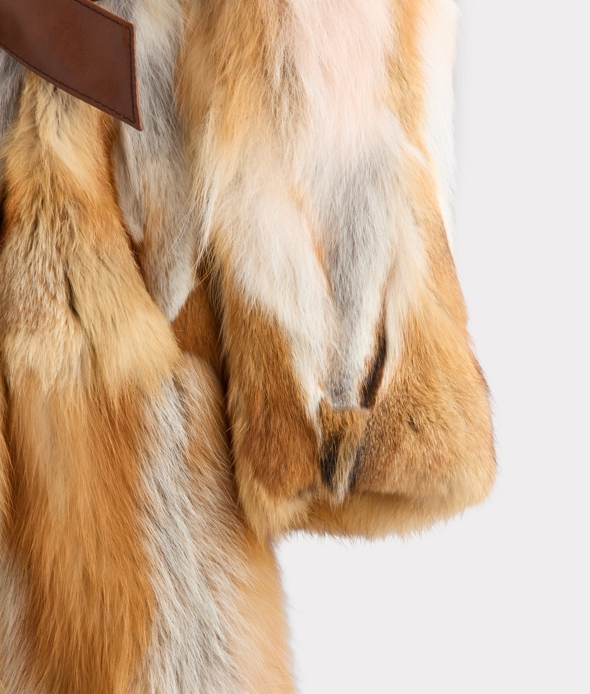 Lorelai Fur Coat :: Natural 7