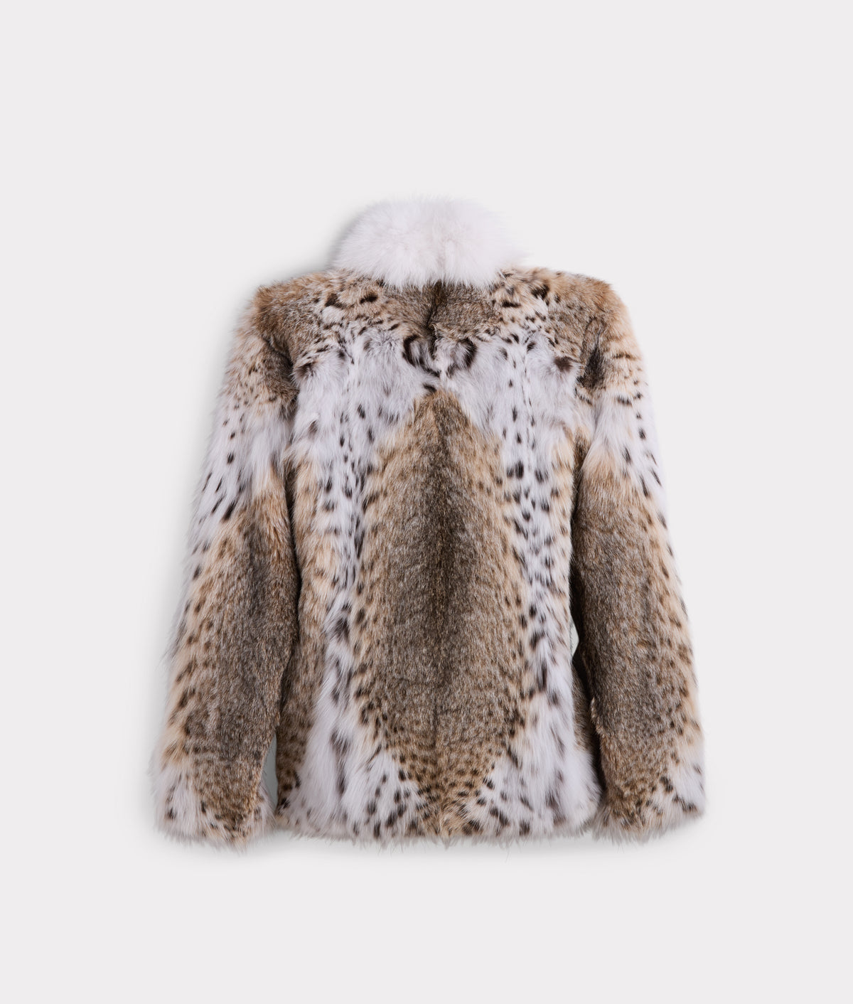 Wilder Fur Coat :: Natural 2