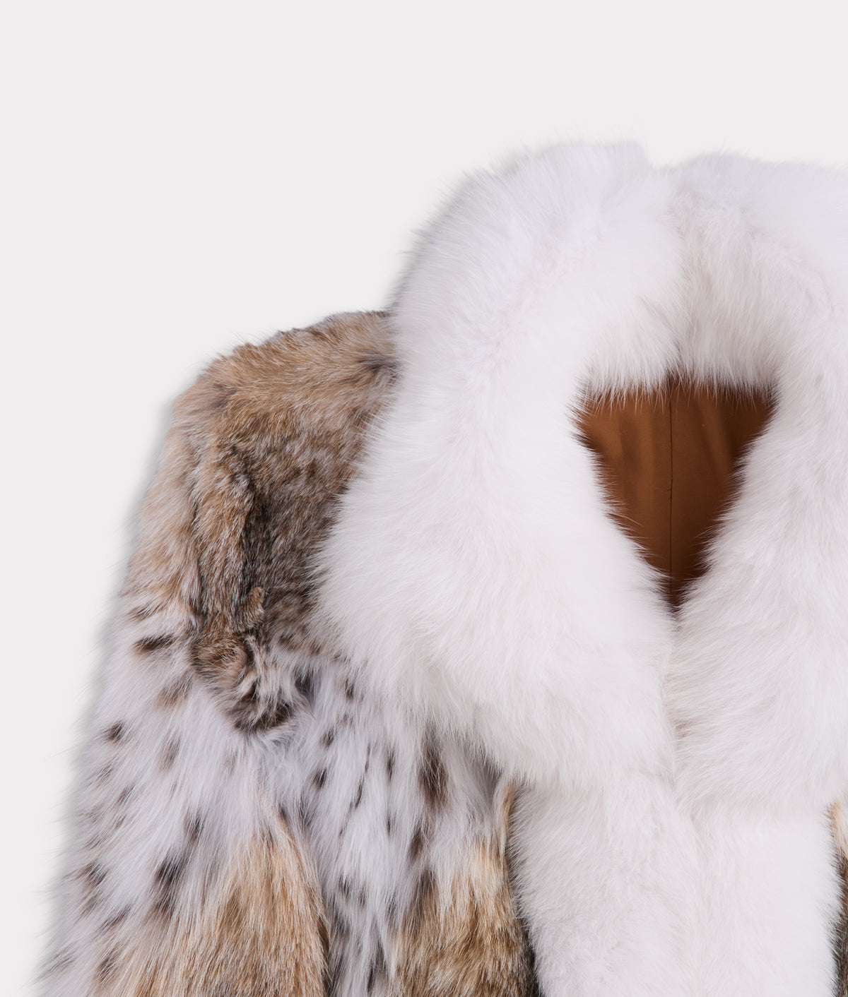 Wilder Fur Coat :: Natural 3