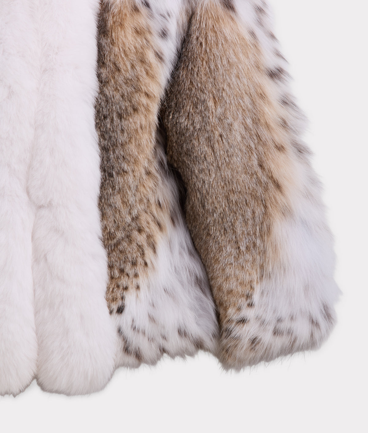 Wilder Fur Coat :: Natural 4