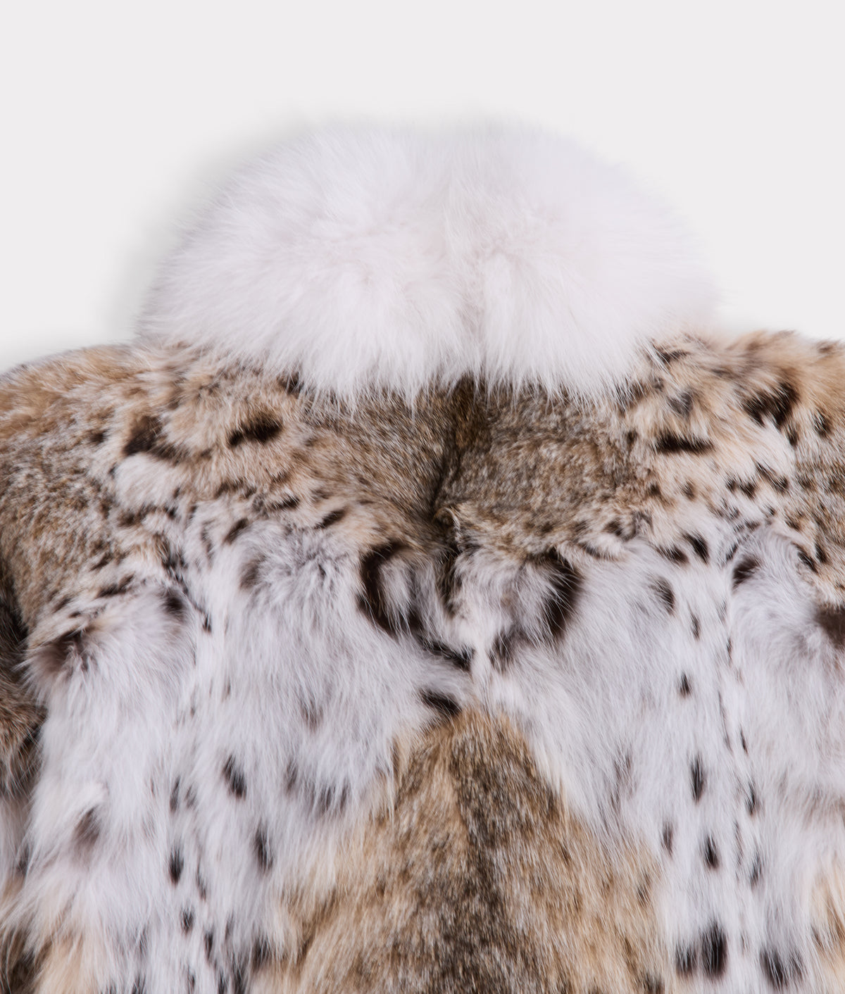 Wilder Fur Coat :: Natural 5