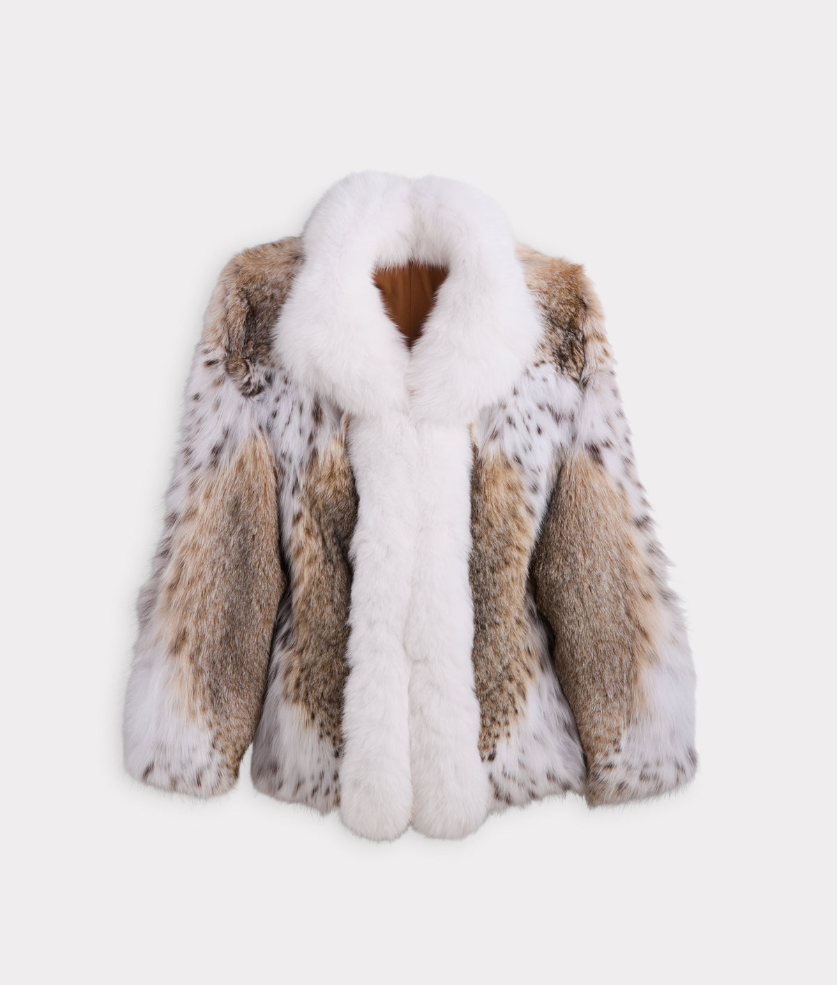 Wilder Fur Coat :: Natural 1