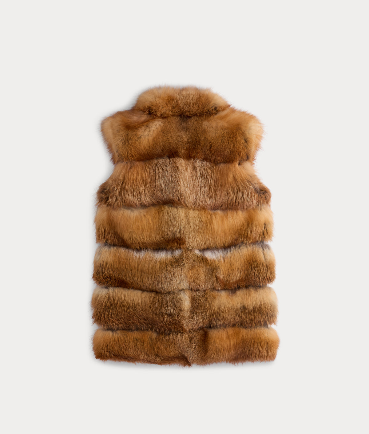 Scarlet Vest :: Caramel 3