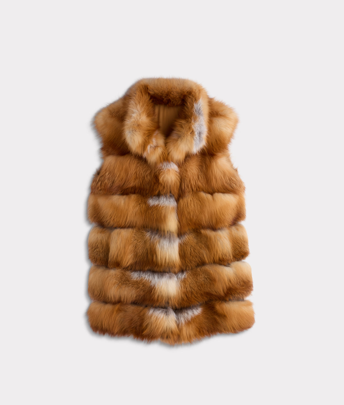 Scarlet Vest :: Caramel 1