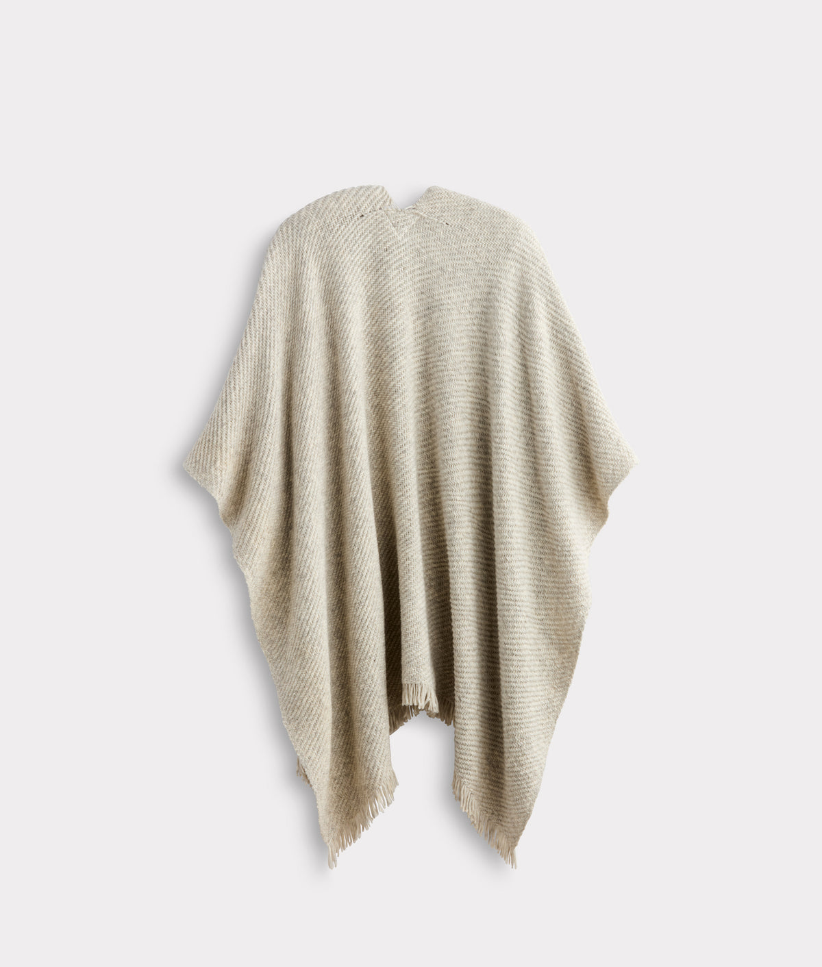 Ava Short Cape :: Sand 3