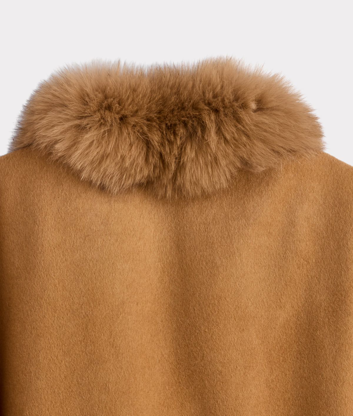 Arden Cashmere Wrap :: Caramel 5