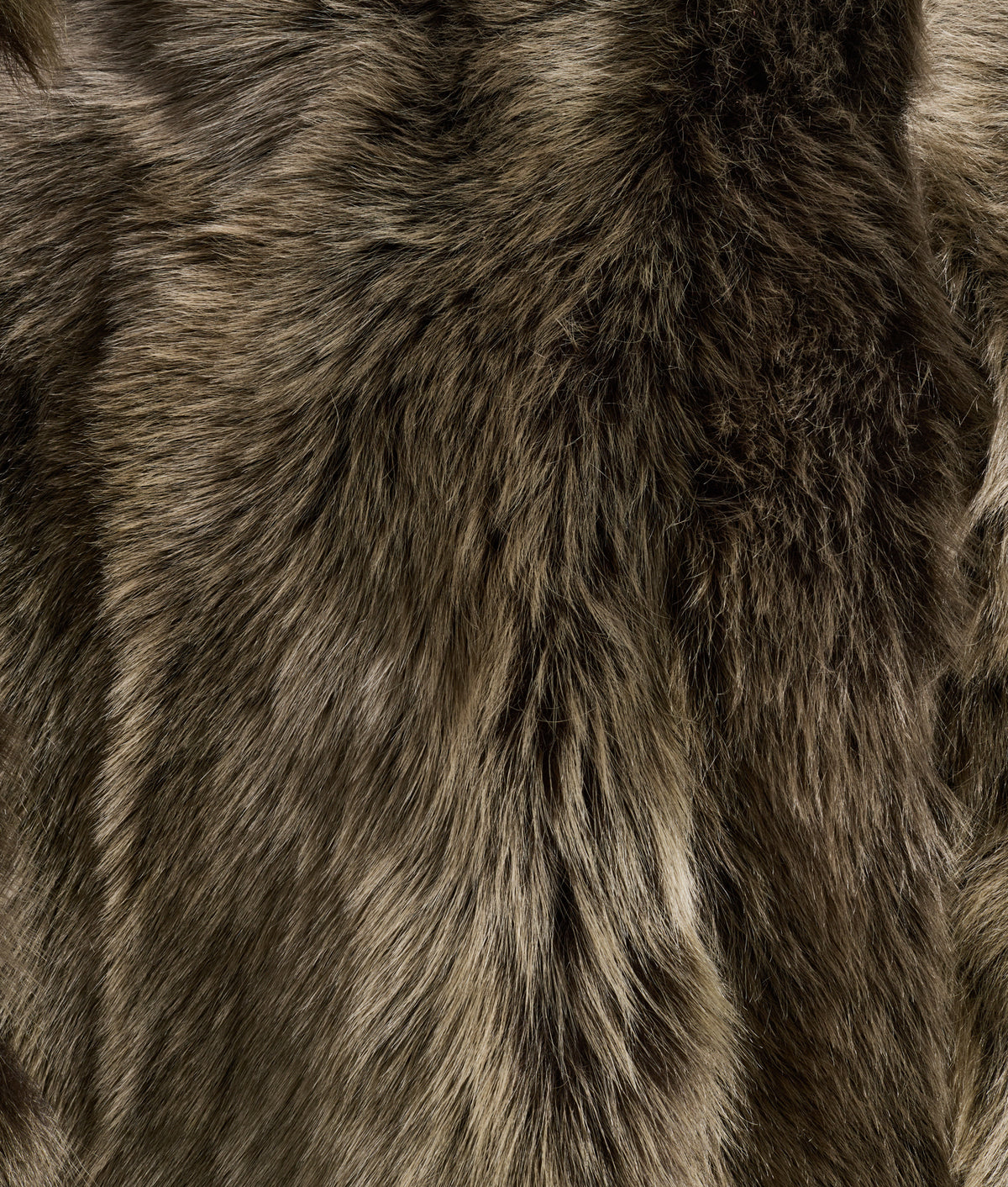 Beth Toscana Shearling Jacket :: Olive 9