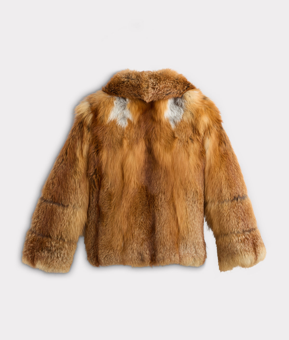 Kerry Red Fox Jacket :: Caramel 2
