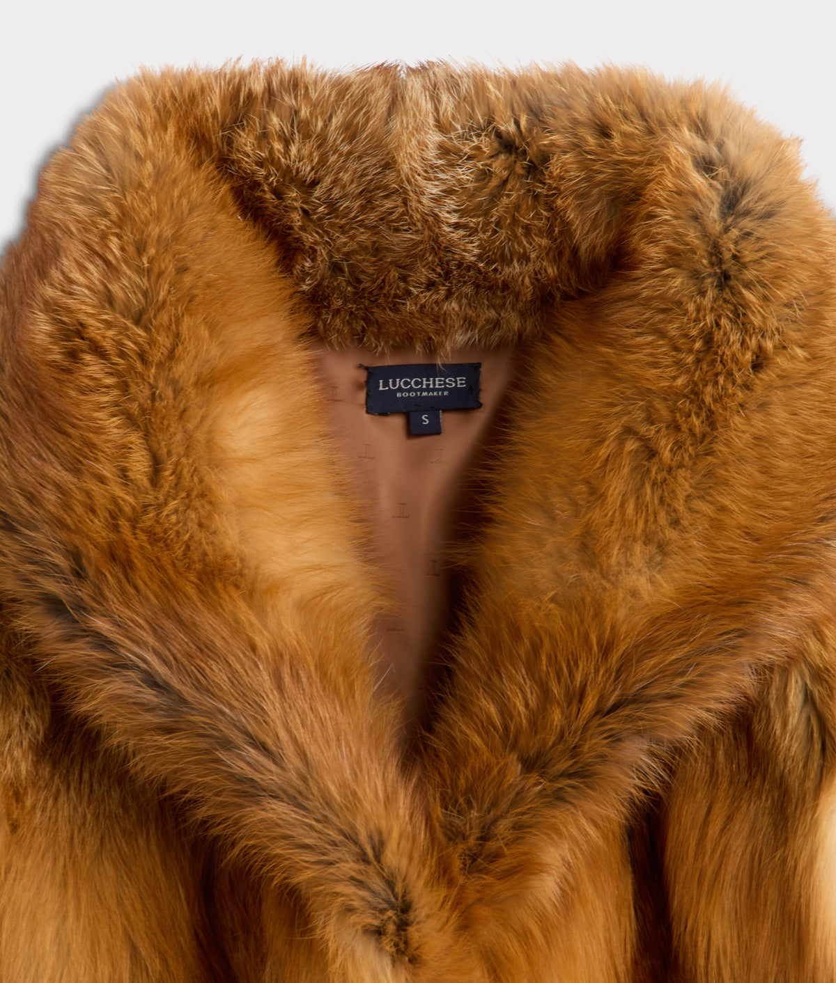 Kerry Red Fox Jacket :: Caramel 4