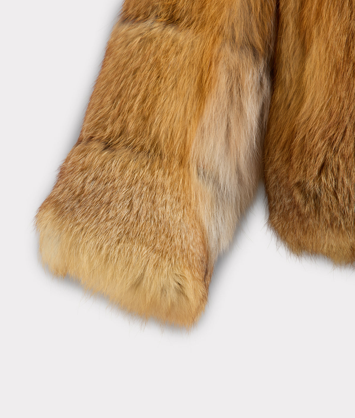 Kerry Red Fox Jacket :: Caramel 3
