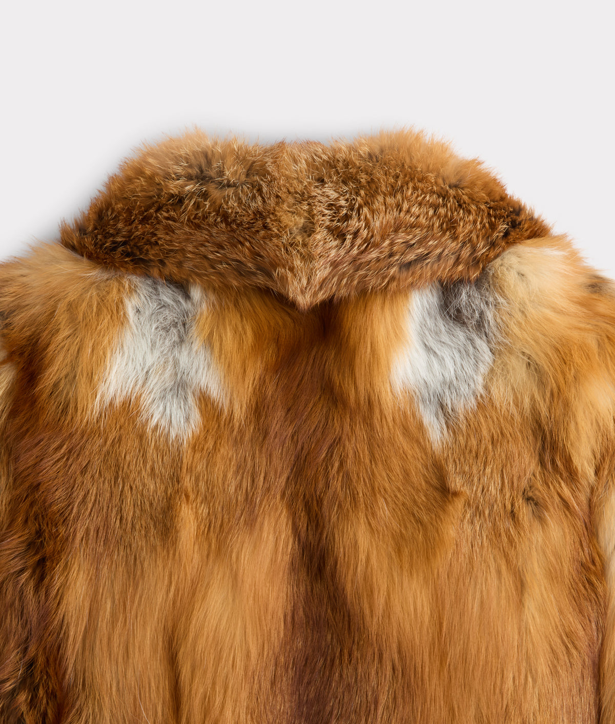 Kerry Red Fox Jacket :: Caramel 6