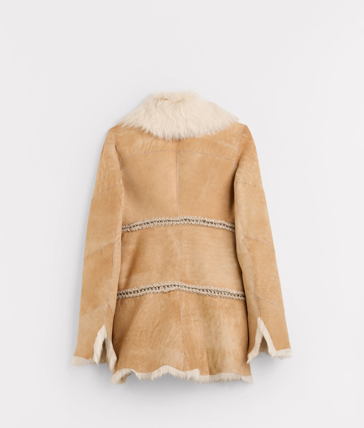 Goldie Fur Coat :: Palamino 2
