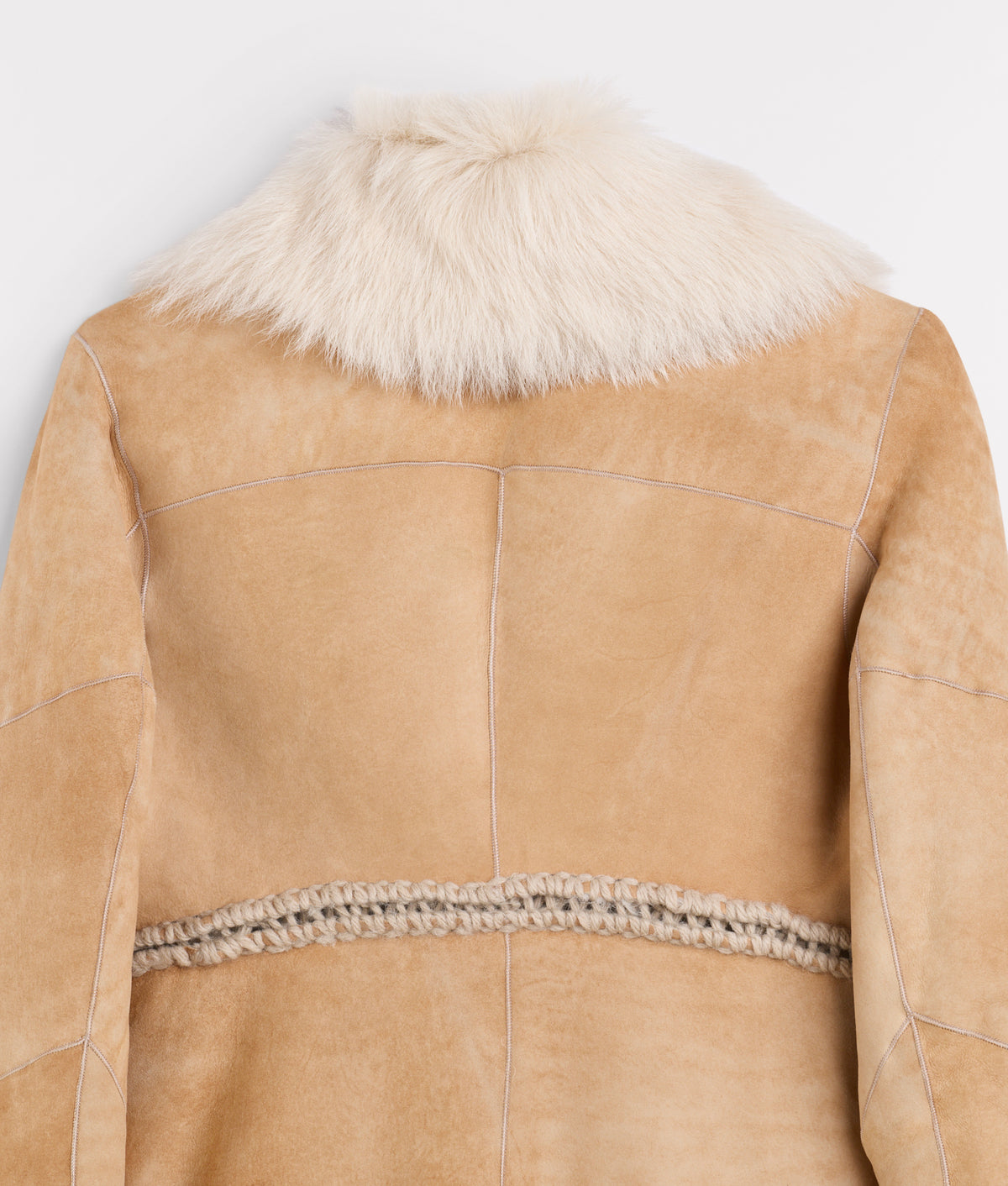 Goldie Fur Coat :: Palamino 9