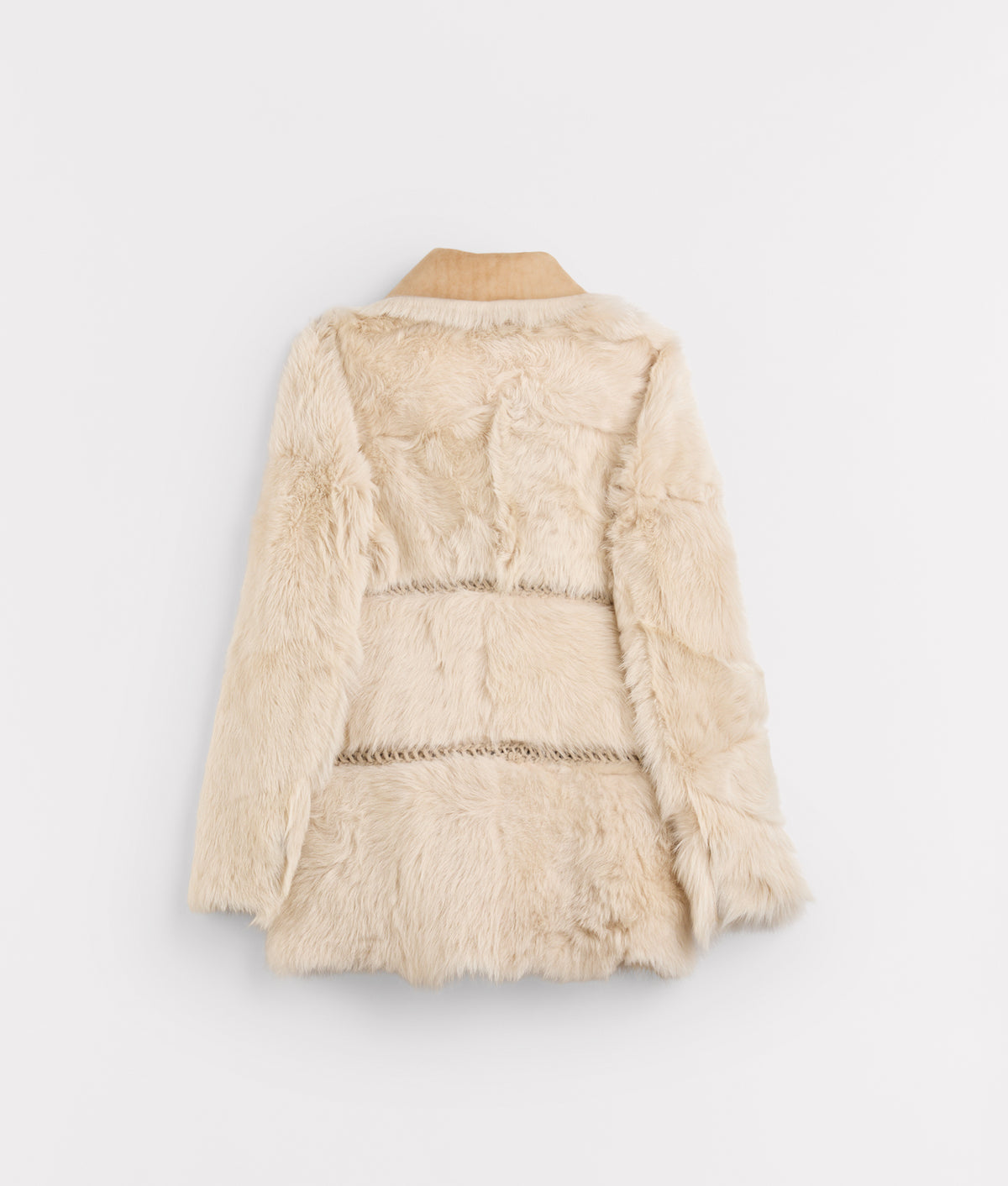 Goldie Fur Coat :: Palamino 4