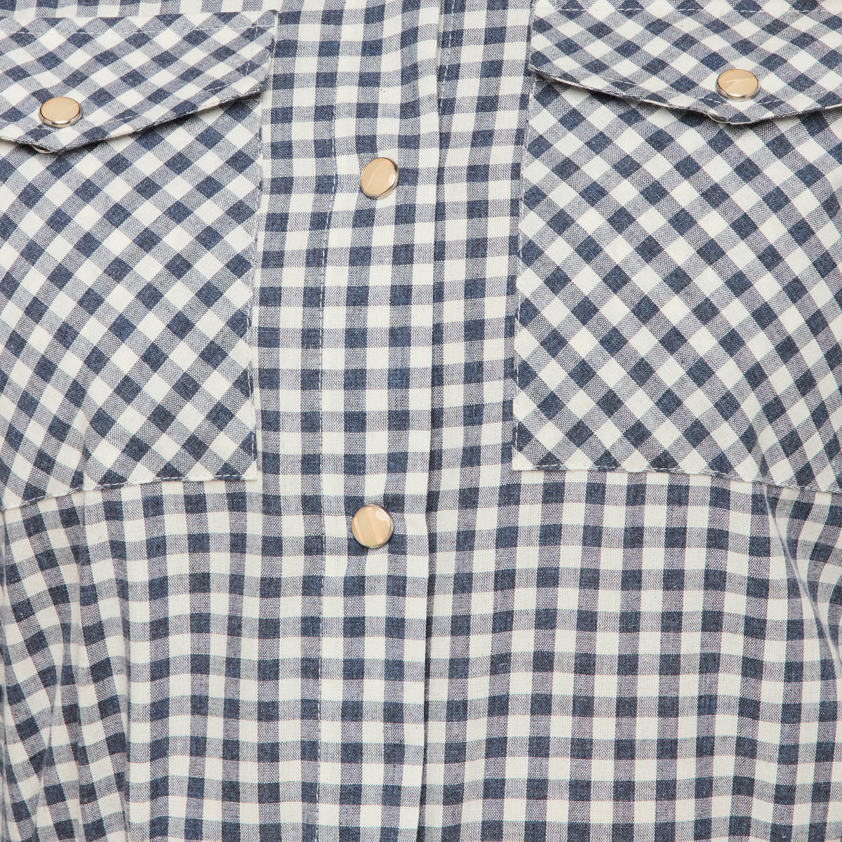 
    Creede Flannel :: Navy