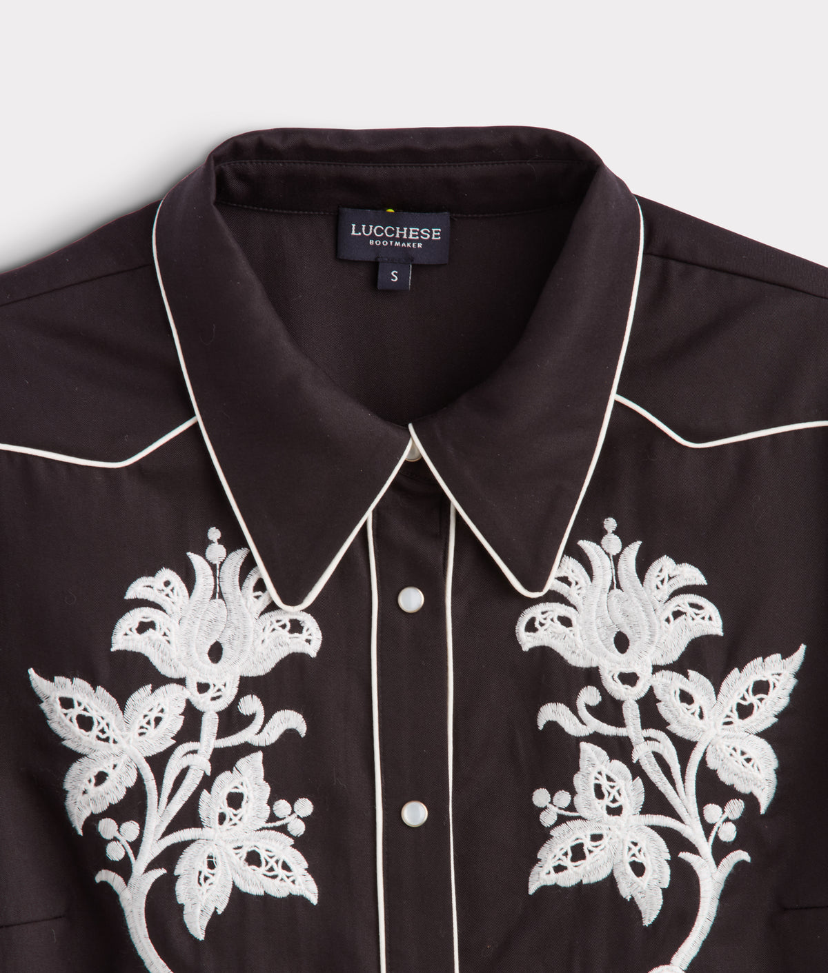 Elizabeth Blouse :: Black 3