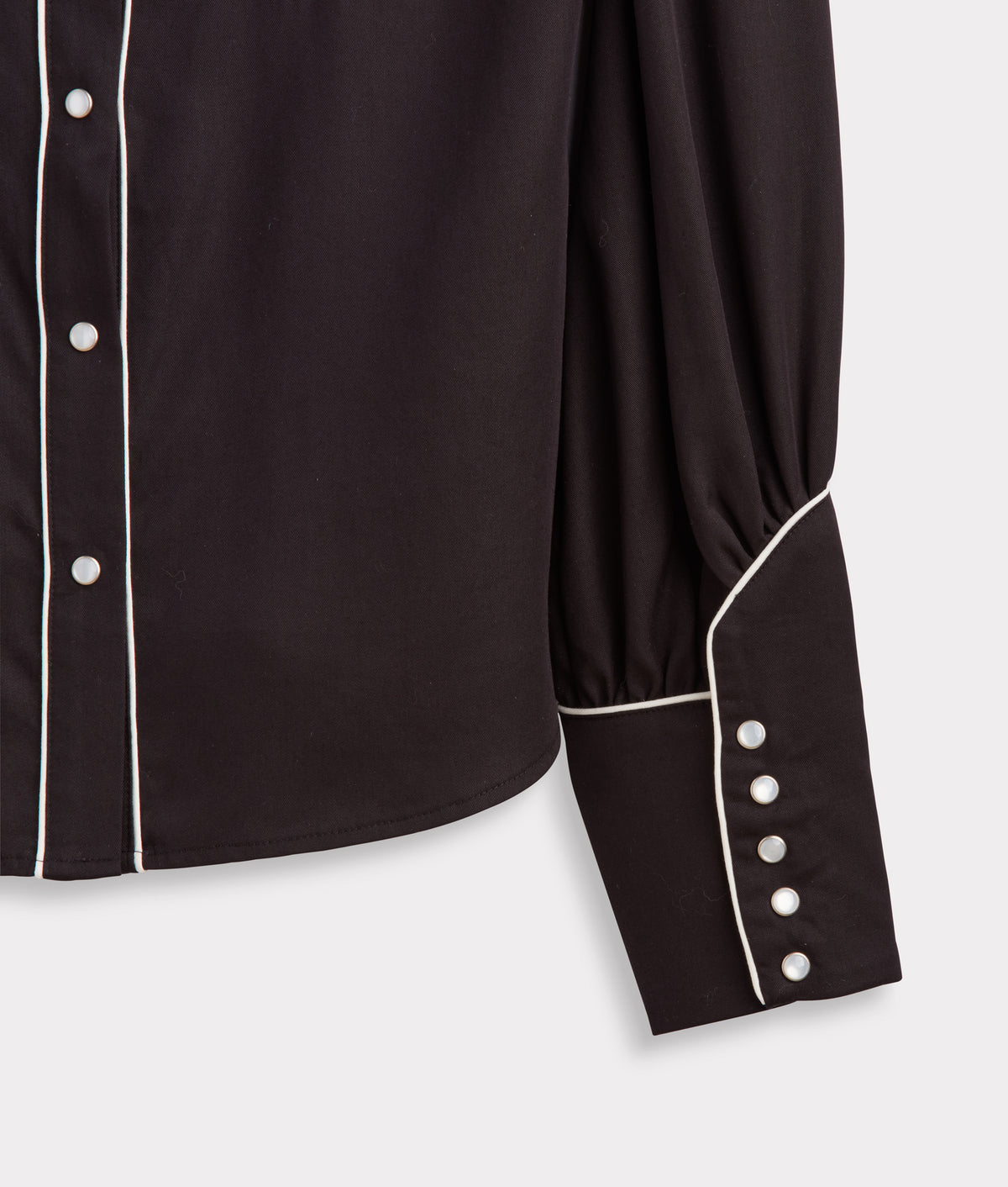 Elizabeth Blouse :: Black 7