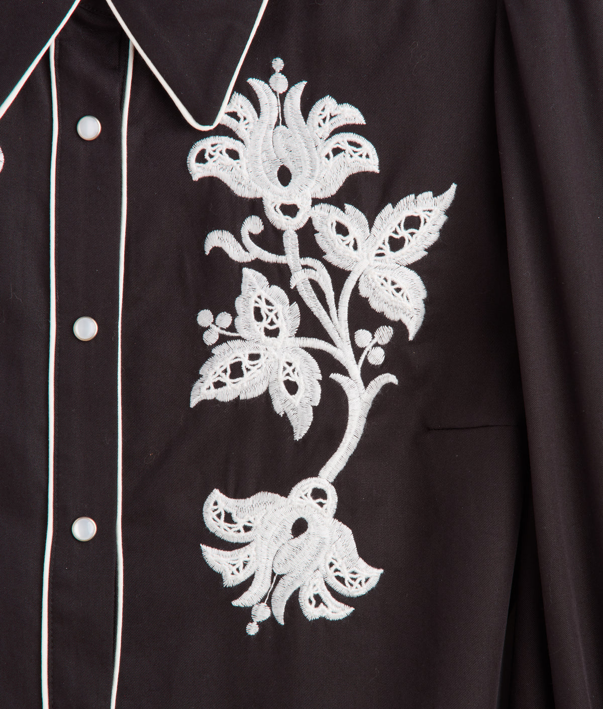 Elizabeth Blouse :: Black 8