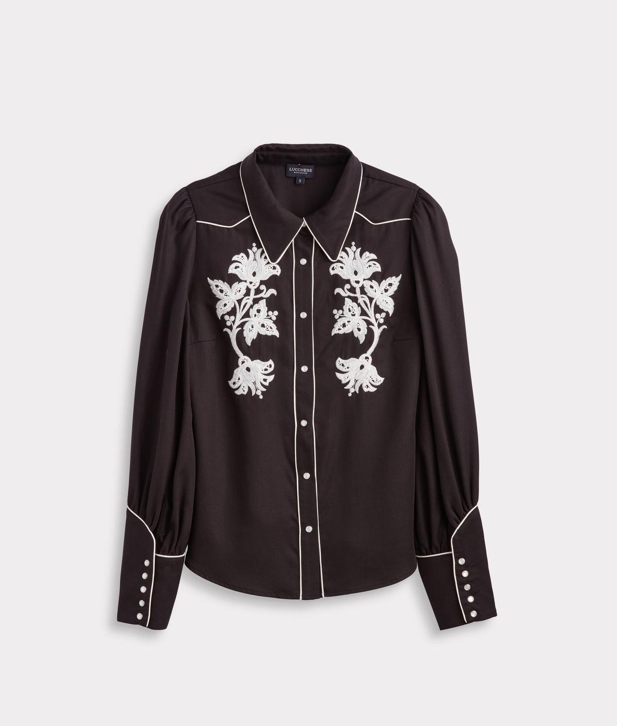 Elizabeth Blouse :: Black 1