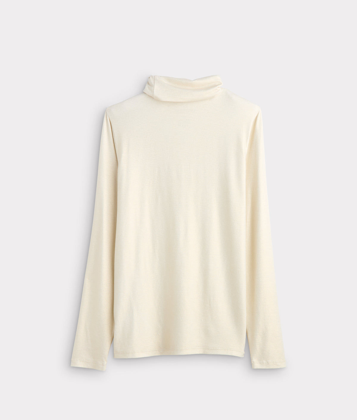 Aria Turtleneck :: Ivory 3